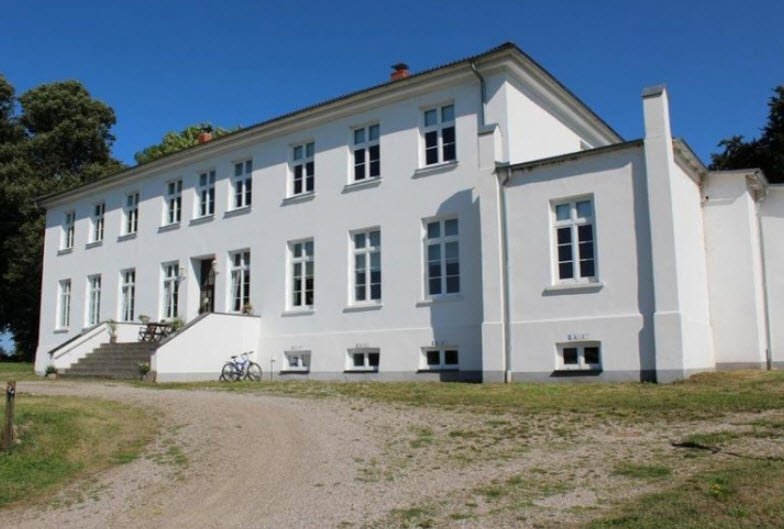 Gutshaus Klein Strömkendorf, Salzhaff, Germany, Germany